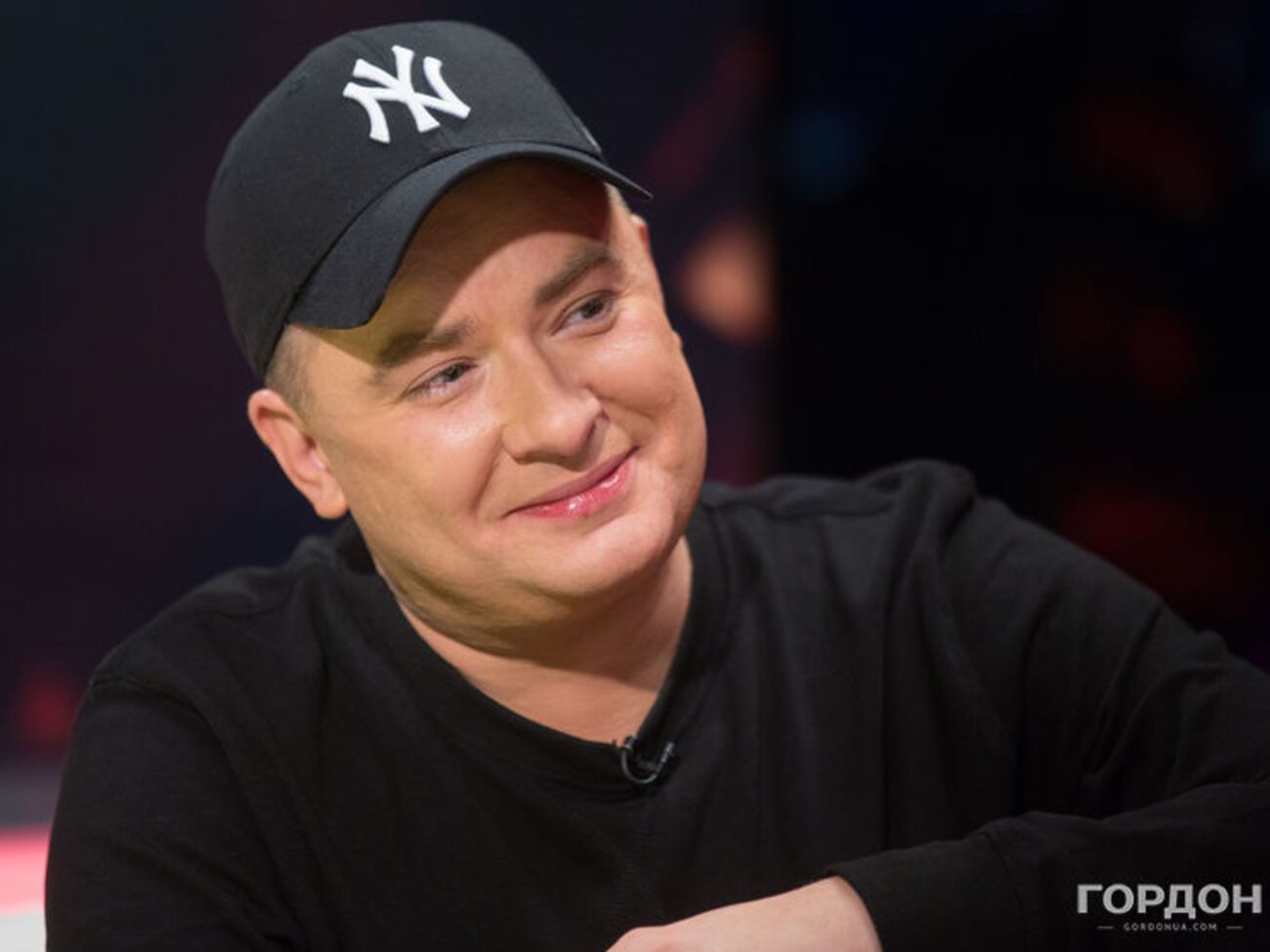 Данилко про Білоконь: Я дуже люблю, коли вона до мене приїжджає