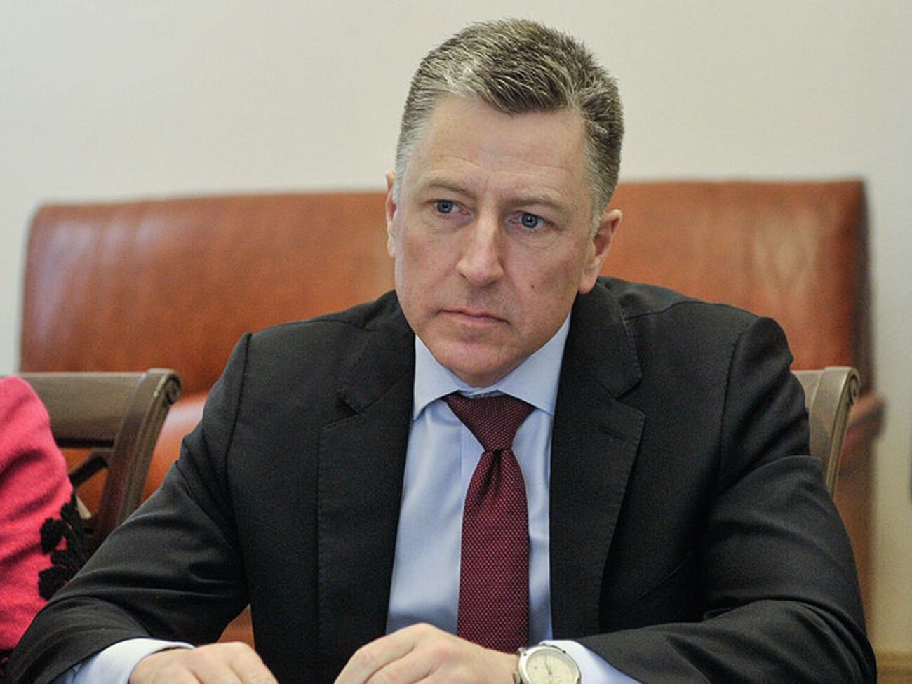 Волкер вважає, що Росія хотіла б бачити в Україні проросійськи налаштований уряд, але отримала протилежне