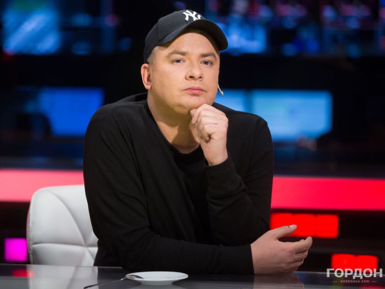 Данилко про батька: Тверезий &ndash; він був абсолютно нормальною людиною