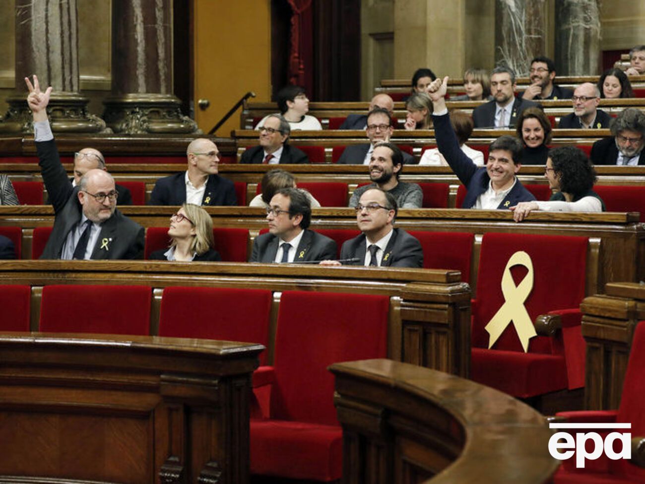 Парламент Каталонії поки не буде голосувати за нового главу регіону