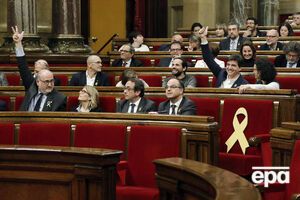 Парламент Каталонії поки не буде голосувати за нового главу регіону