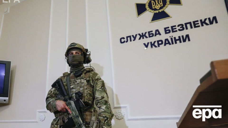 Заяви СБУ "Український вибір" вважає "безумними" і "безглуздими"