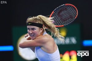 Світоліна сіяна на турнірі у США під четвертим номером