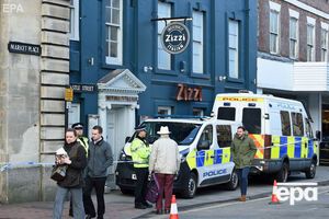 В Zizzi Скрипаль и его дочь обедали