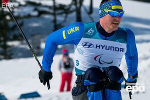 Яровой победил в лыжной гонке