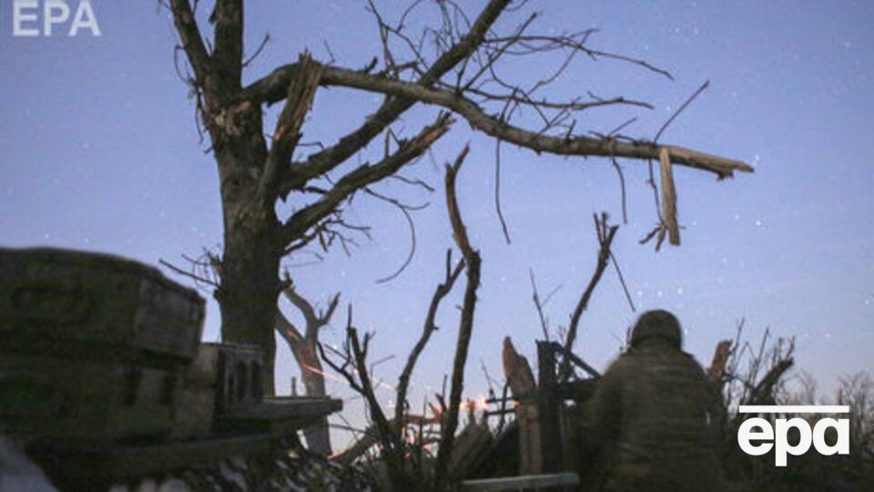 За інформацією штабу АТО, бойовики продовжують обстрілювати позиції ЗСУ, незважаючи на домовленість про припинення вогню