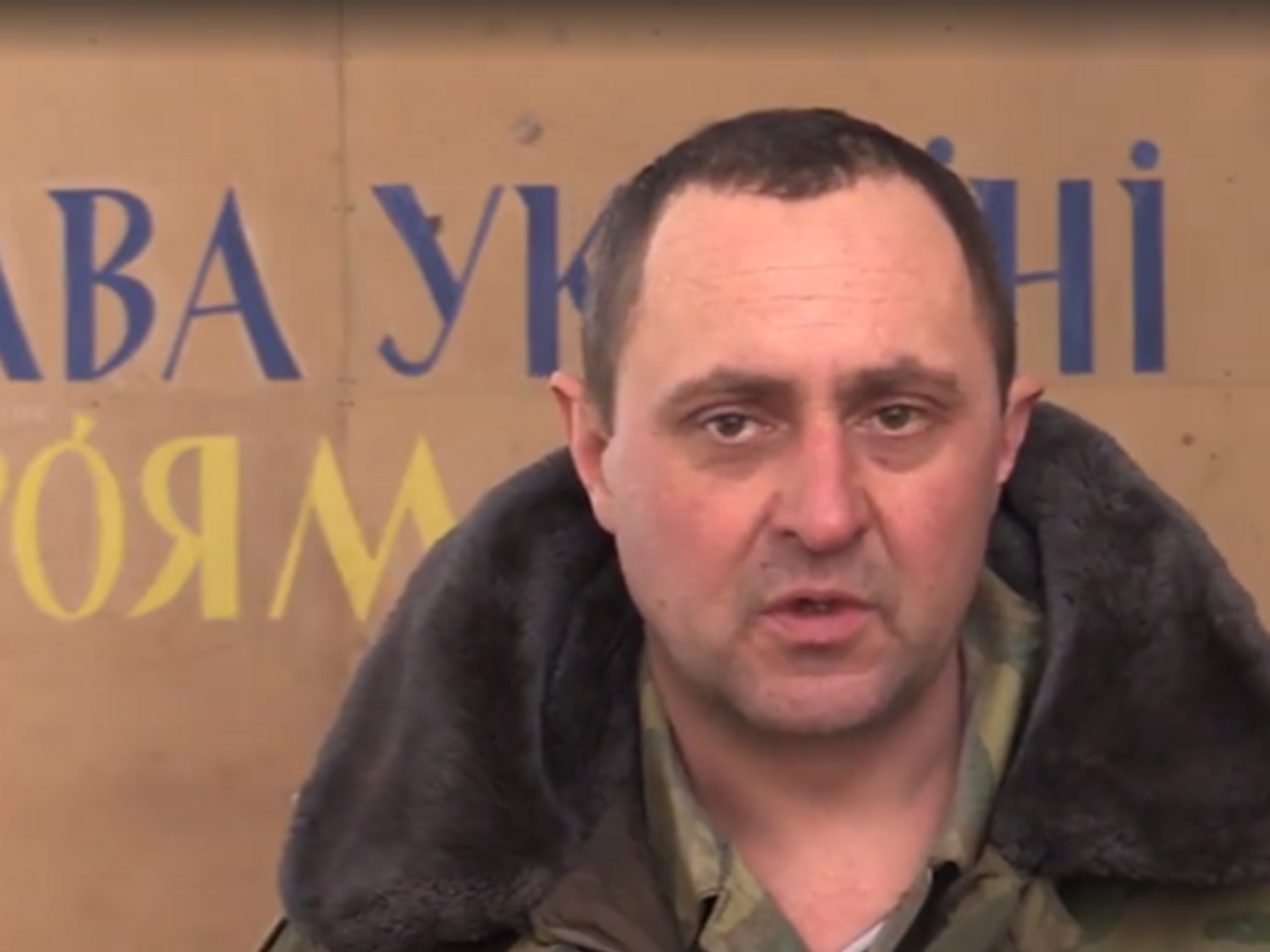 Боевика передали компетентным органам