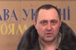 Бойовика передано компетентним органам