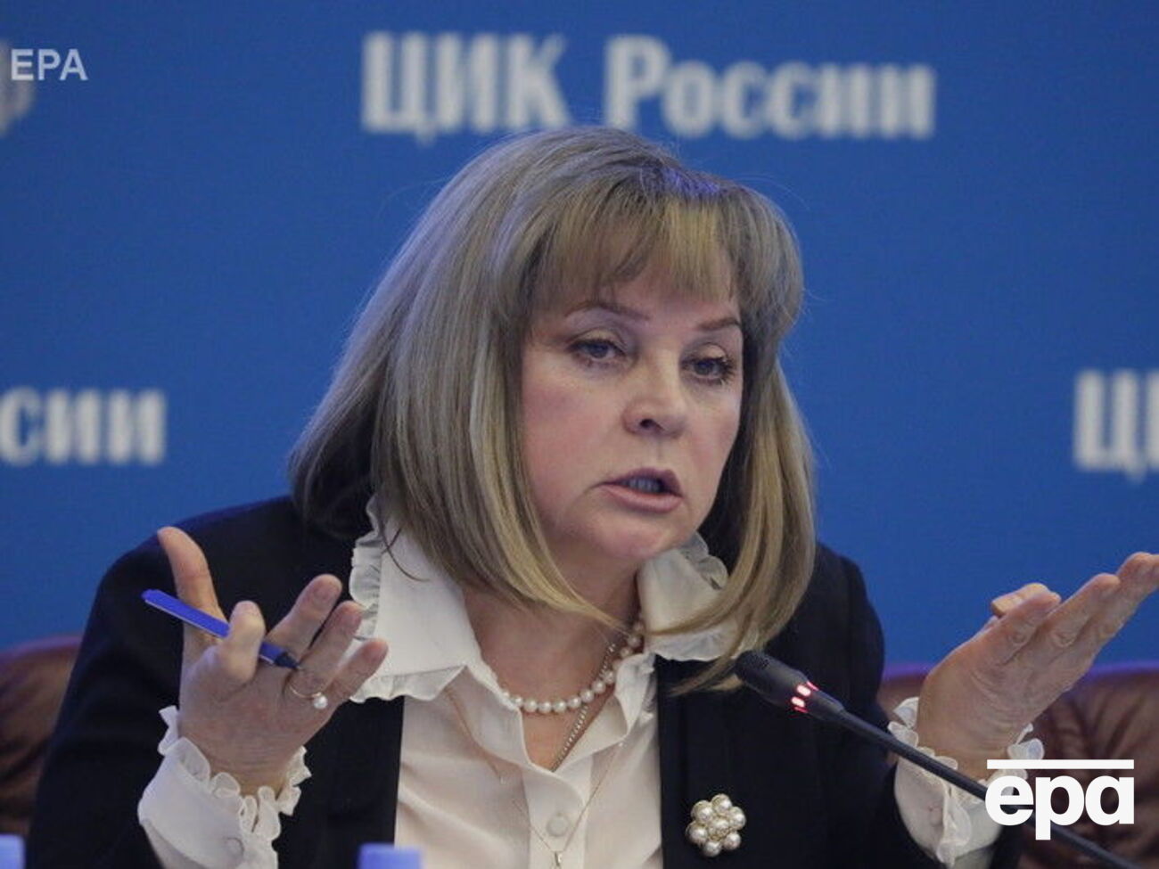 Памфилова: Мы сразу отреагировали: соответствующее письмо ушло в Генеральную прокуратуру