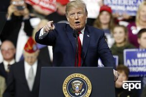 Трамп хоче взяти участь у наступних президентських виборах