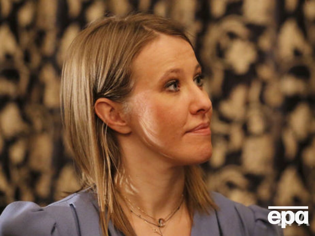 Собчак: Я &ndash; один из немногих российских политиков, открыто заявляющих о том, что события марта 2014 года &ndash; грубое нарушение международного права