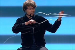 Рибак вийде на сцену "Євробачення" як учасник конкурсу