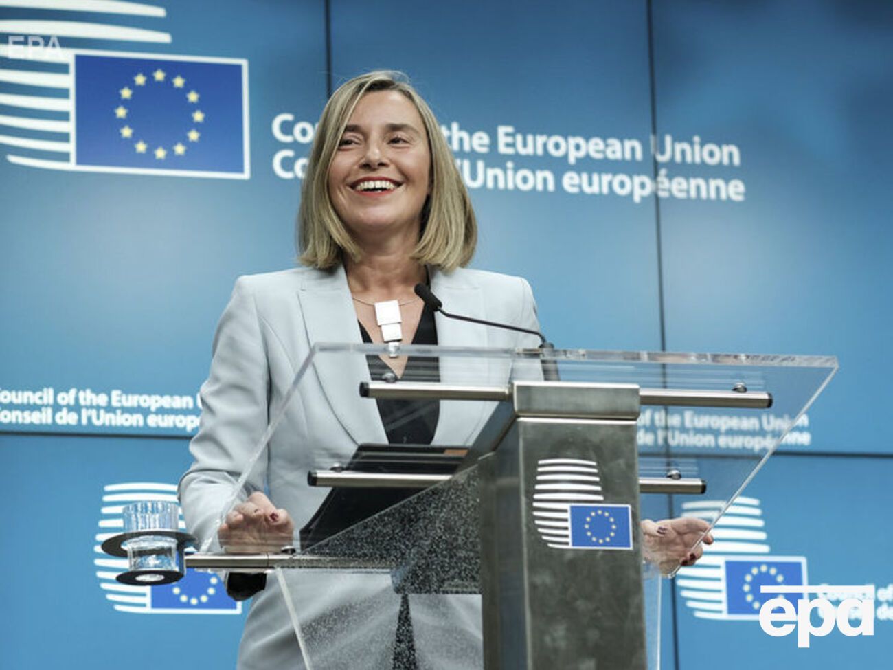 Могеріні: Росія раніше була стратегічним партнером для Європейського союзу, але це вже не так