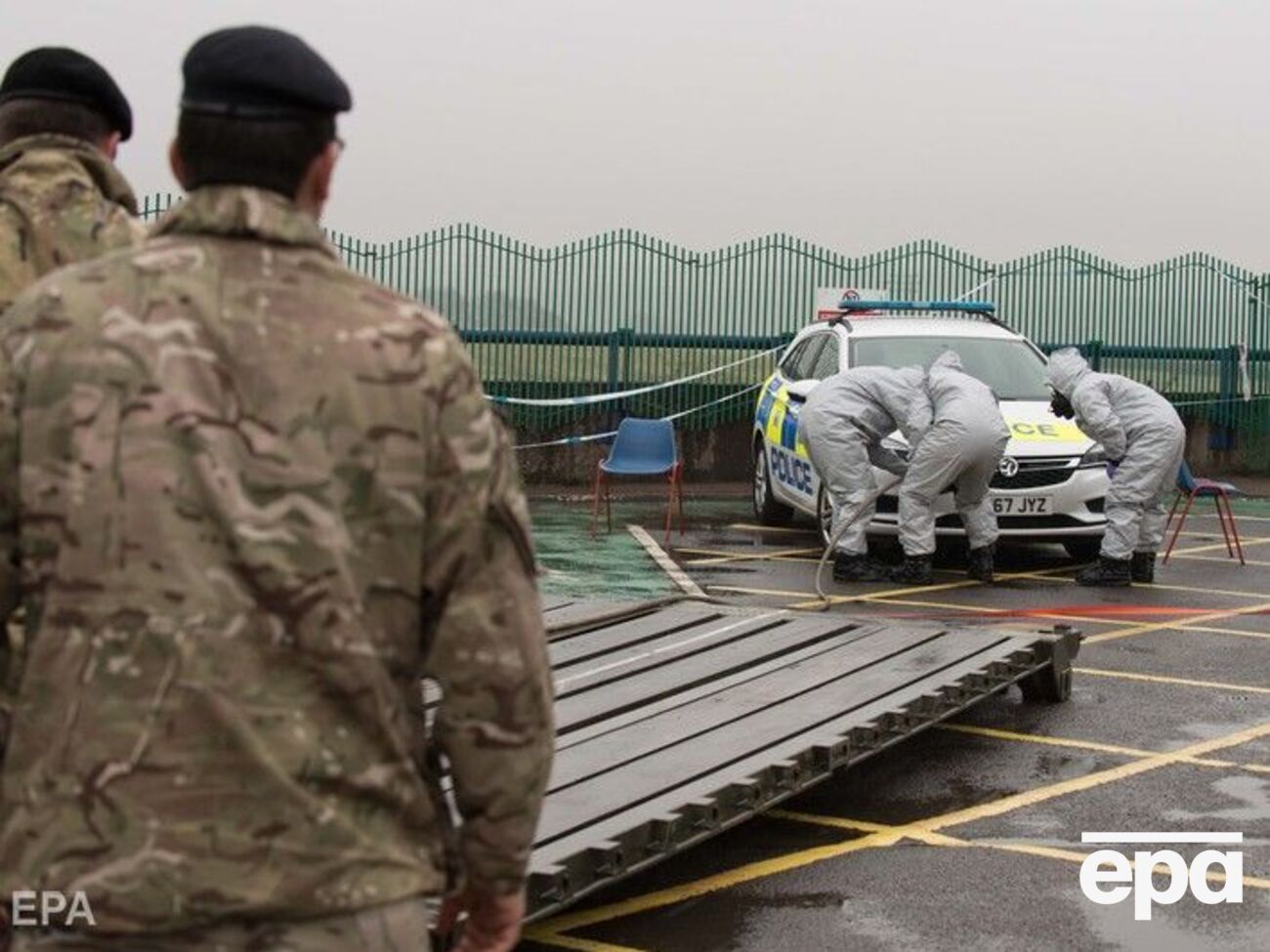 Великобритания начала готовить санкции против фигуранта "списка Магнитского" еще до отравления Скрипаля