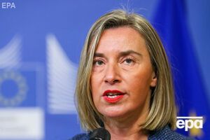 Могеріні: Люди повинні знати, що про наші взаємини поширюють фейкову інформацію, але ми також повинні діяти і діємо на випередження, щоб у людей був доступ у першу чергу до фактів