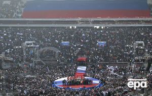 Путин лидирует в рейтинге ВЦИОМ