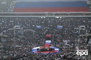 Путін лідирує у рейтингу ВЦВГД