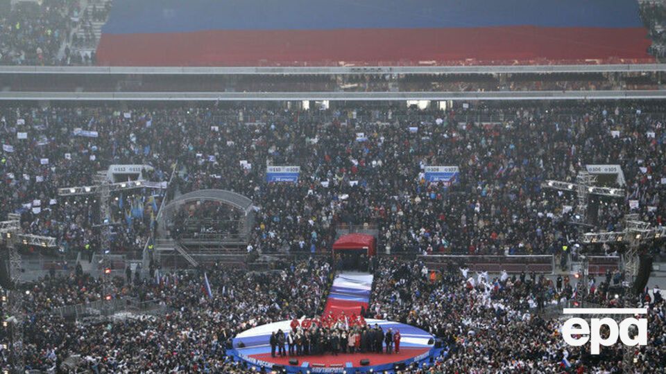 Путин лидирует в рейтинге ВЦИОМ