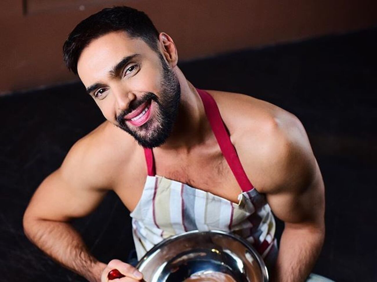 Козловский устроил вечеринку