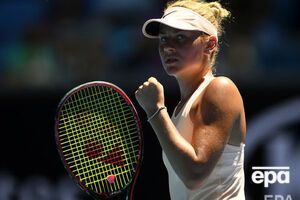 Костюк програла у фіналі турніру