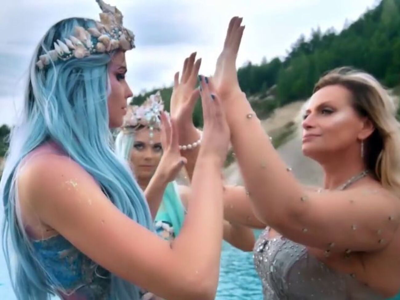 Гулькина презентовала клип