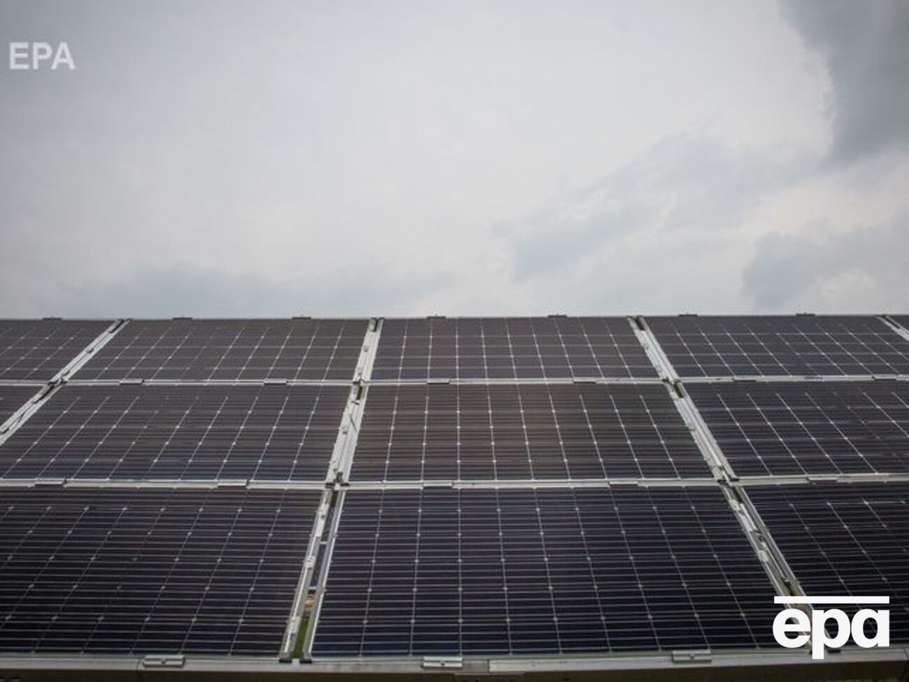 В Украине построят три солнечные электростанции