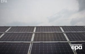 В Україні збудують три сонячні електростанції