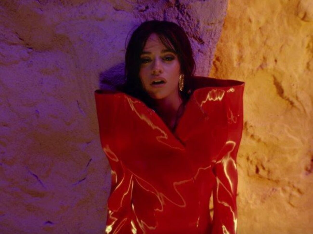 Кабелло презентувала відеоролик