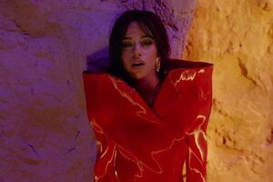 Кабелло презентувала відеоролик