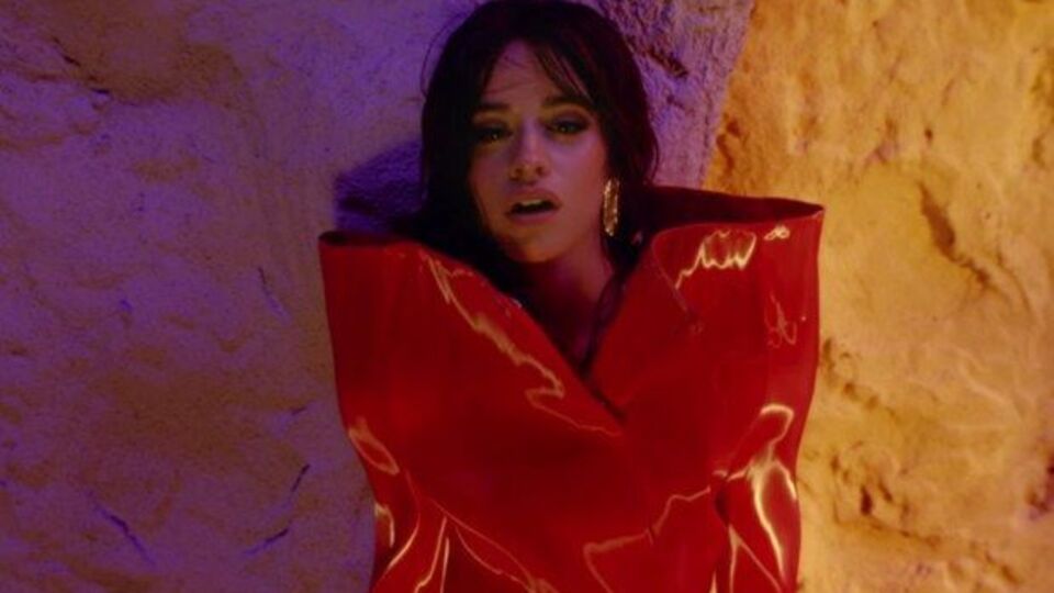 Кабелло презентувала відеоролик