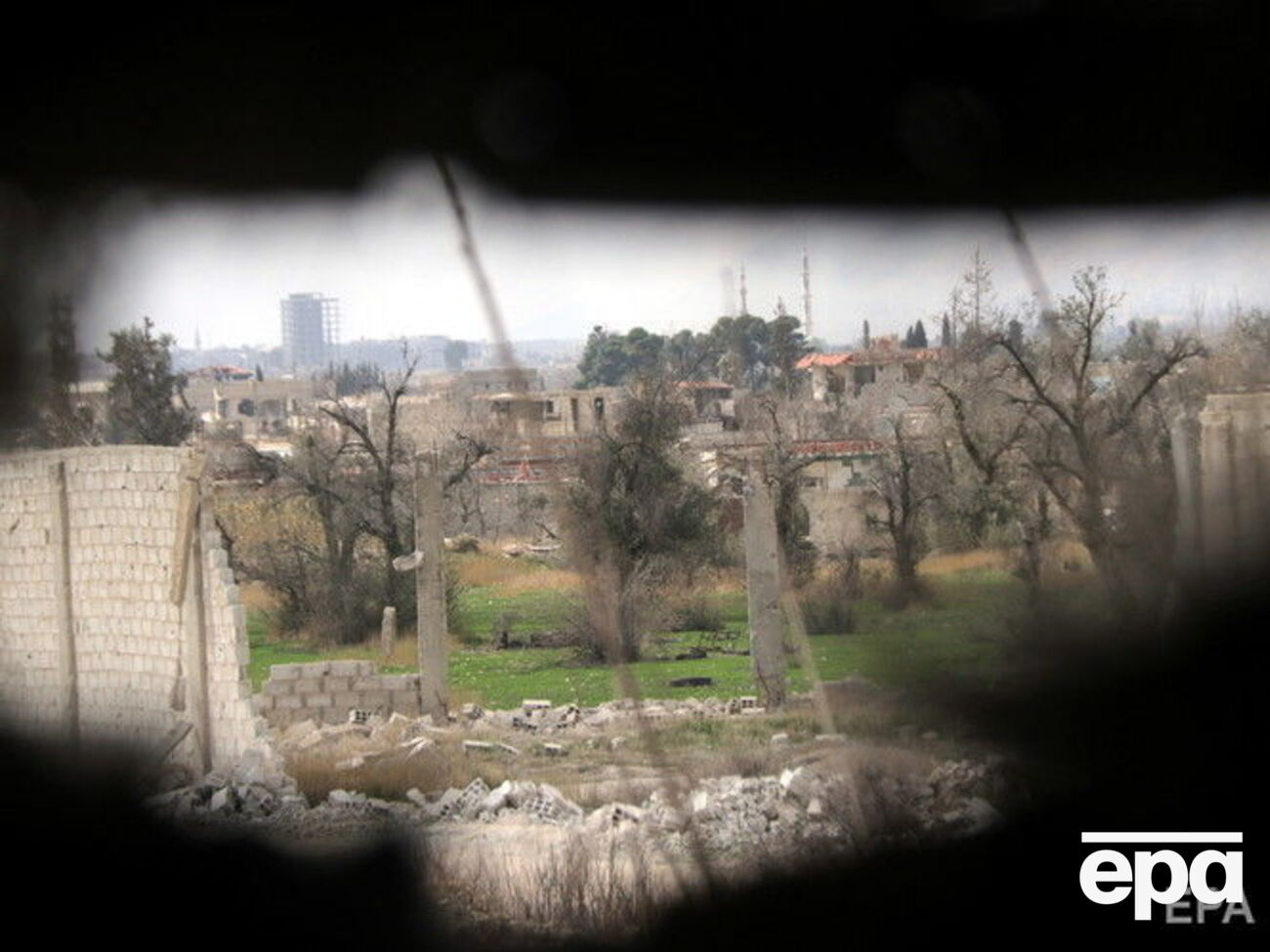 В Сирии перехватили дрон с бомбой, направленный против российской авиабазы