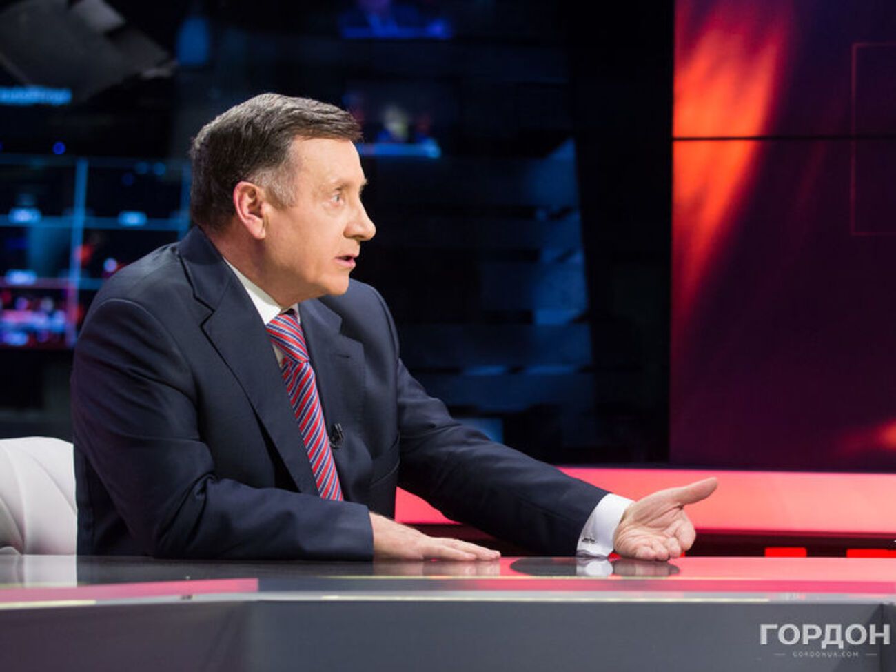 Мартынюк: Ничего вечного нет