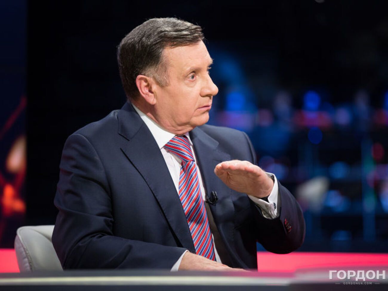 Мартынюк: Зарплата у меня была 600 карбованцев