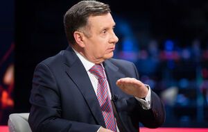 Мартынюк: Зарплата у меня была 600 карбованцев