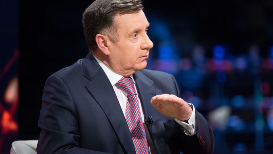 Мартынюк: Зарплата у меня была 600 карбованцев