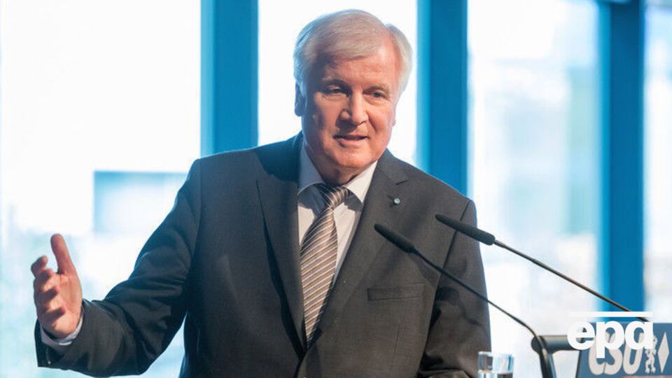 Зеехофер займет пост министра внутренних дел в новом немецком правительстве