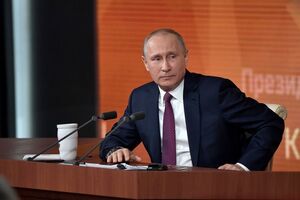 Путин: Я им сказал: "Действуйте в соответствии с планом"