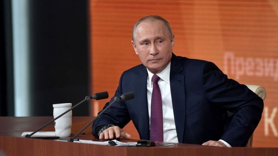 Путін: Я їм сказав: "Дійте відповідно до плану"