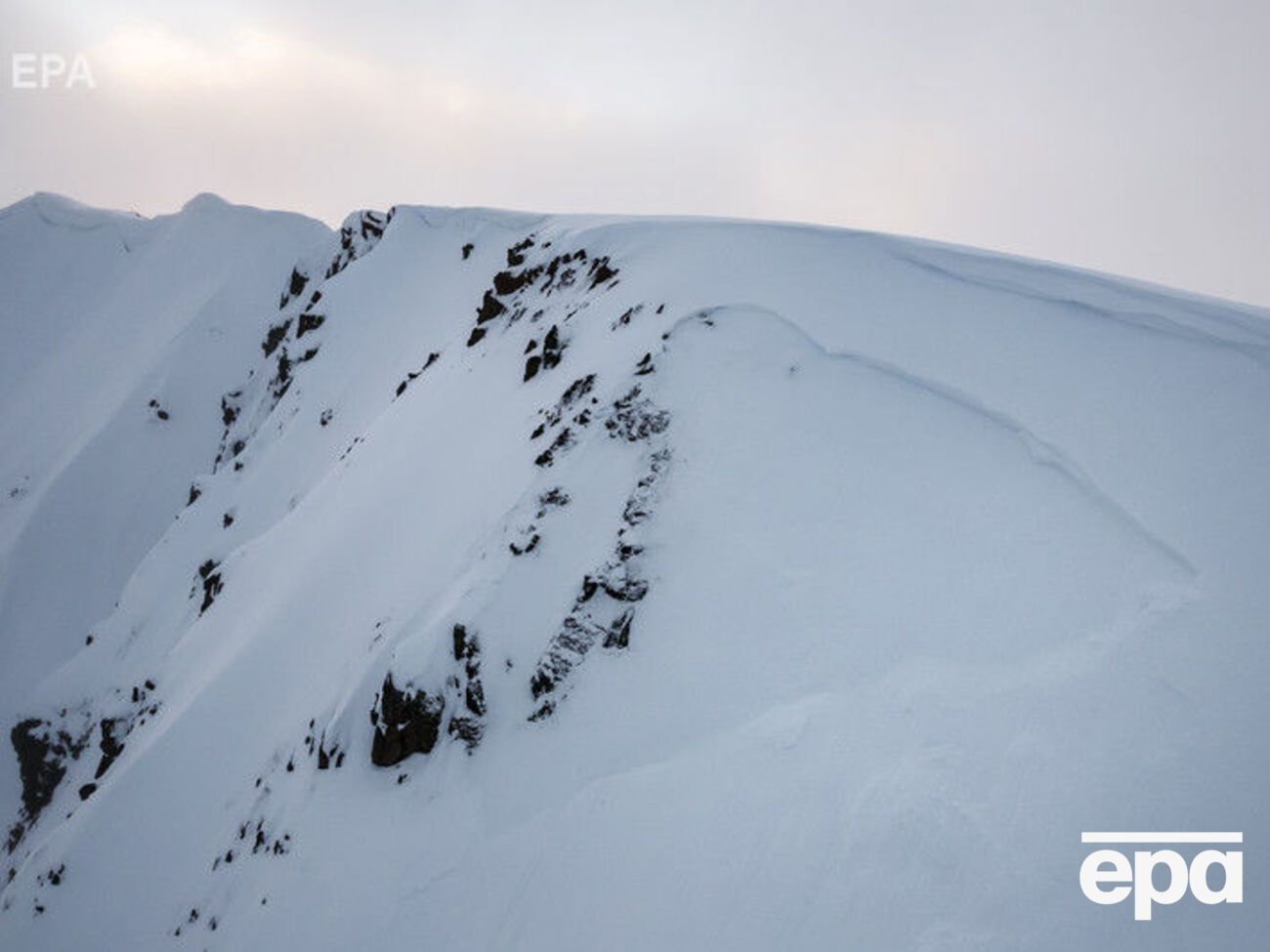 В Карпатах нашли туриста