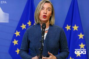 Могеріні: Ми не тільки є найбільшим учасником у СММ ОБСЄ, але тепер і посилюємо наш внесок
