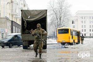 200 членов НВФ вернулись на подкотрольную правительству Украины территорию