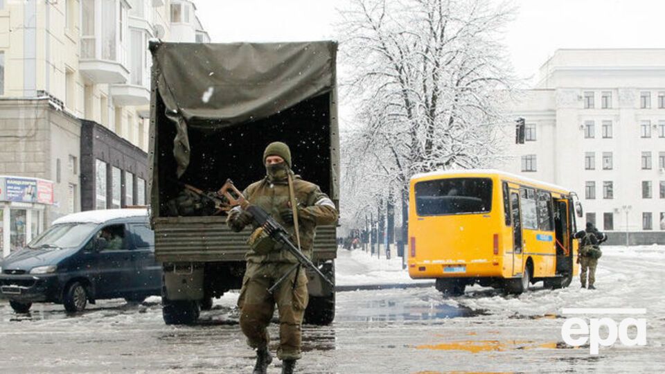 200 членов НВФ вернулись на подкотрольную правительству Украины территорию