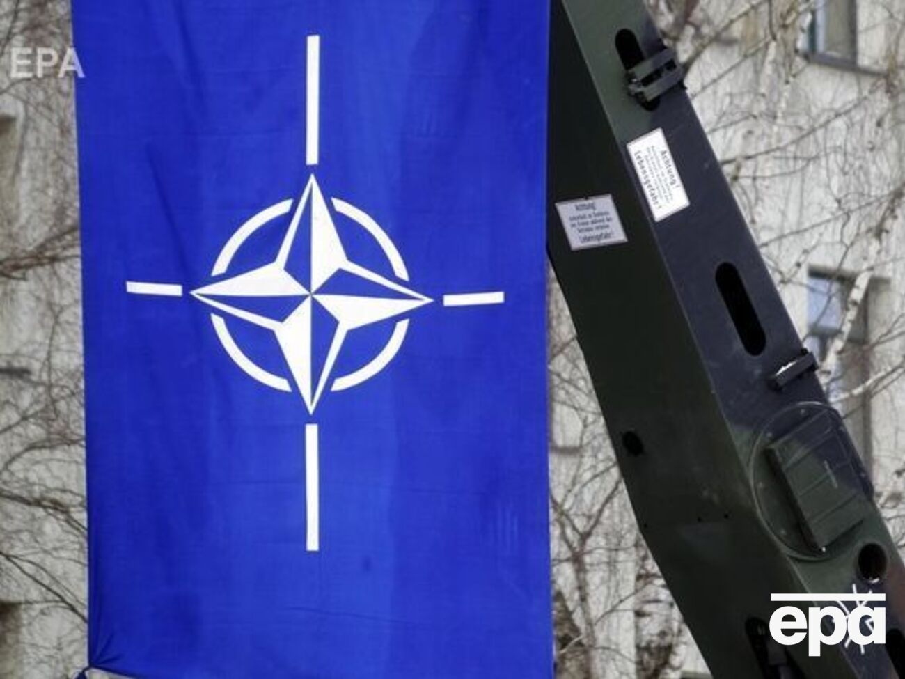 У НАТО внесли Україну до списку країн-кандидатів