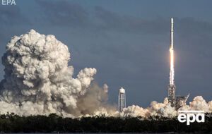 Falcon Heavy 6 февраля