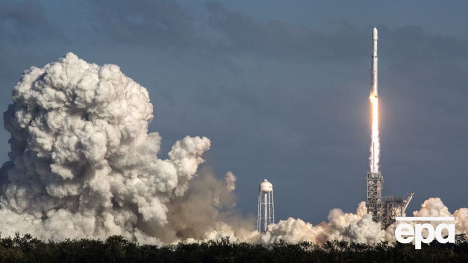 Falcon Heavy 6 февраля