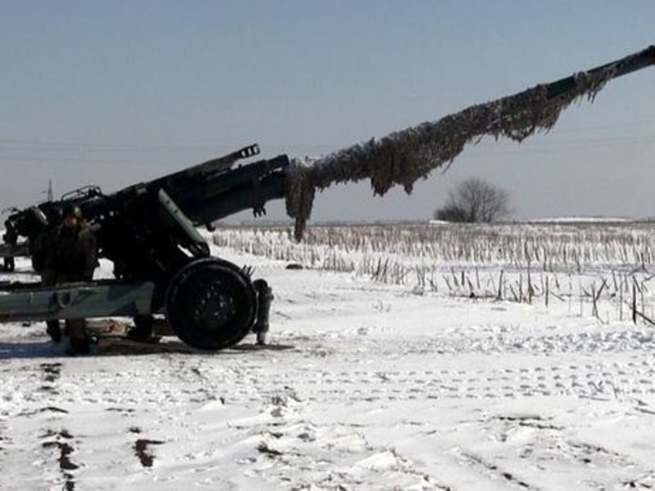 Збройний конфлікт на сході України почався у квітні 2014 року