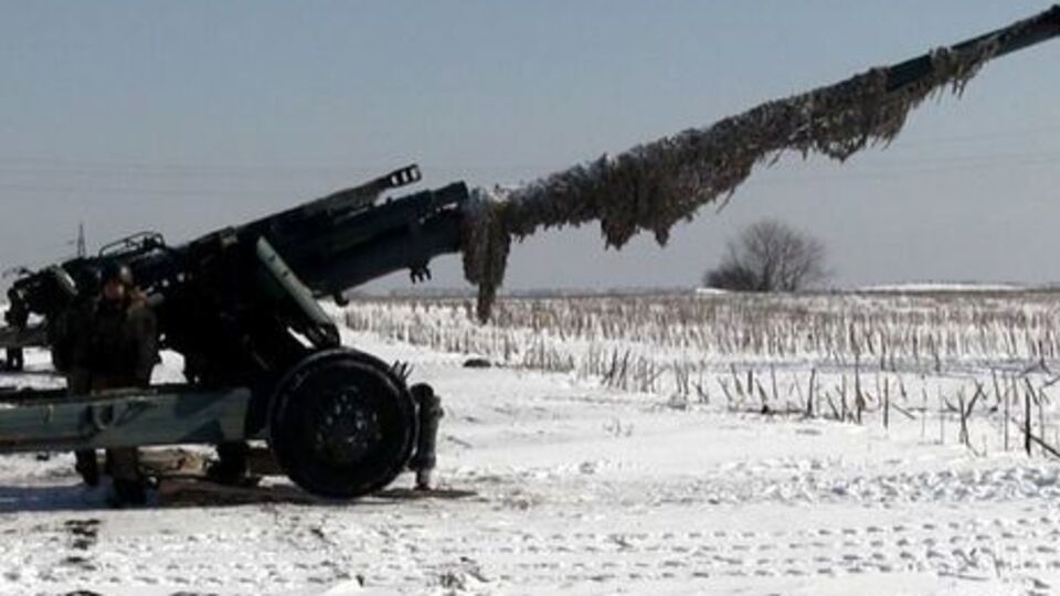 Вооруженный конфликт на востоке Украины начался в апреле 2014 года