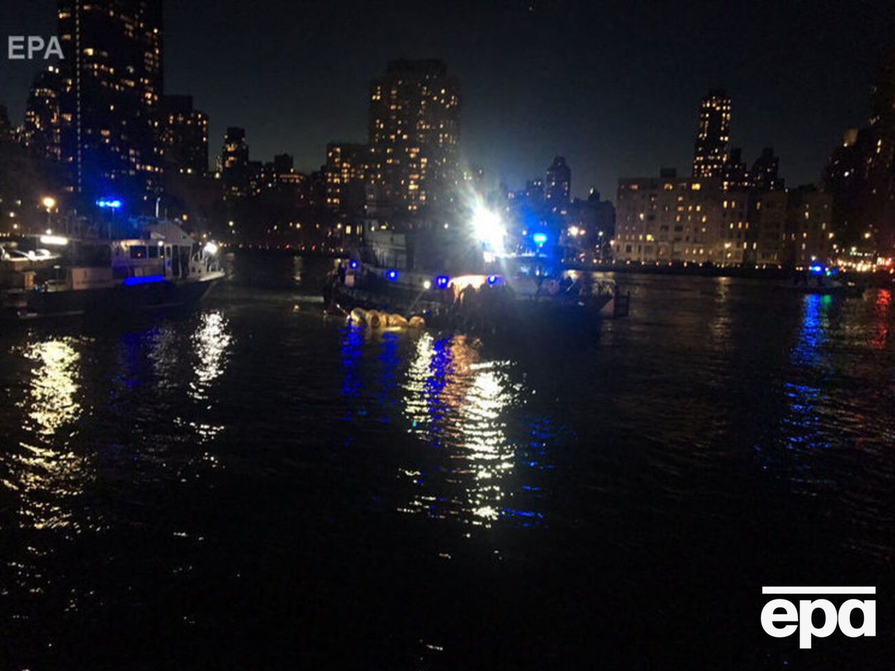 Жертвами аварії вертольота стало п'ятеро людей