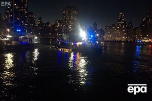 Жертвами аварії вертольота стало п'ятеро людей