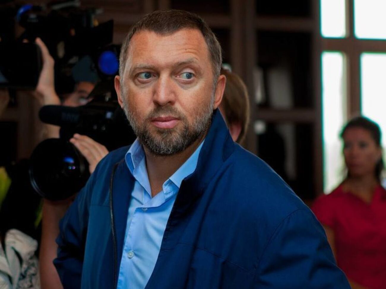 Дерипаска: Постійно змінювана "російська тема" в американській політиці є сьогоднішнім сценарієм "Хвіст виляє собакою"